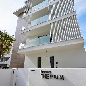  Aparthotel The Palm Italien
