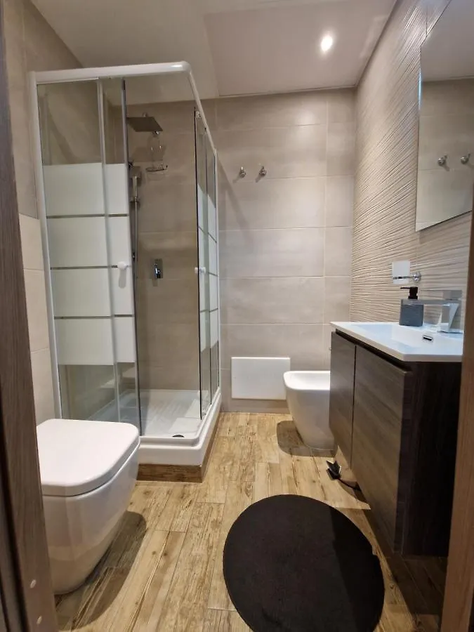 Arya Cagliari Hotel Gasthuis