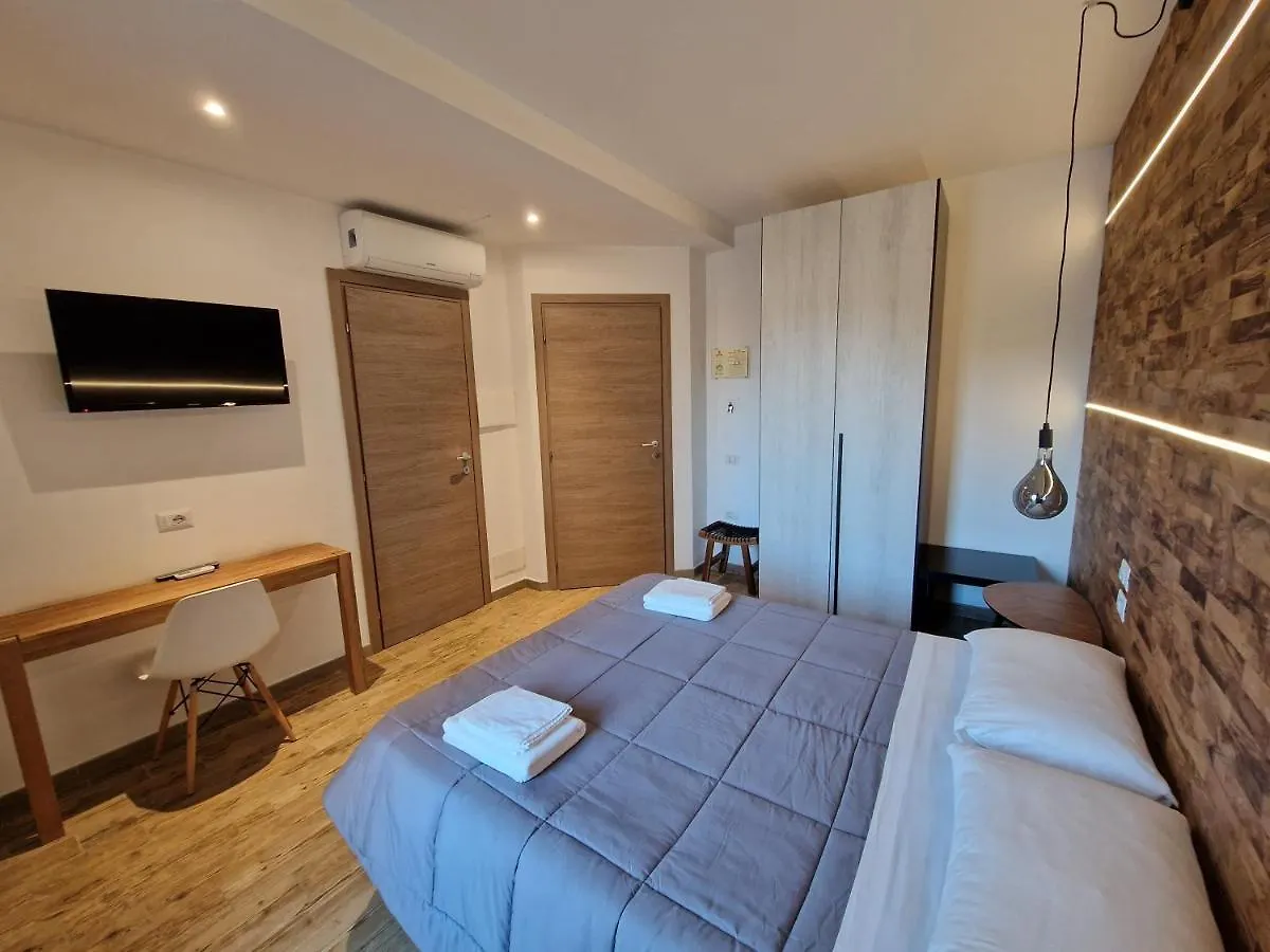 Gasthuis Arya Cagliari Hotel