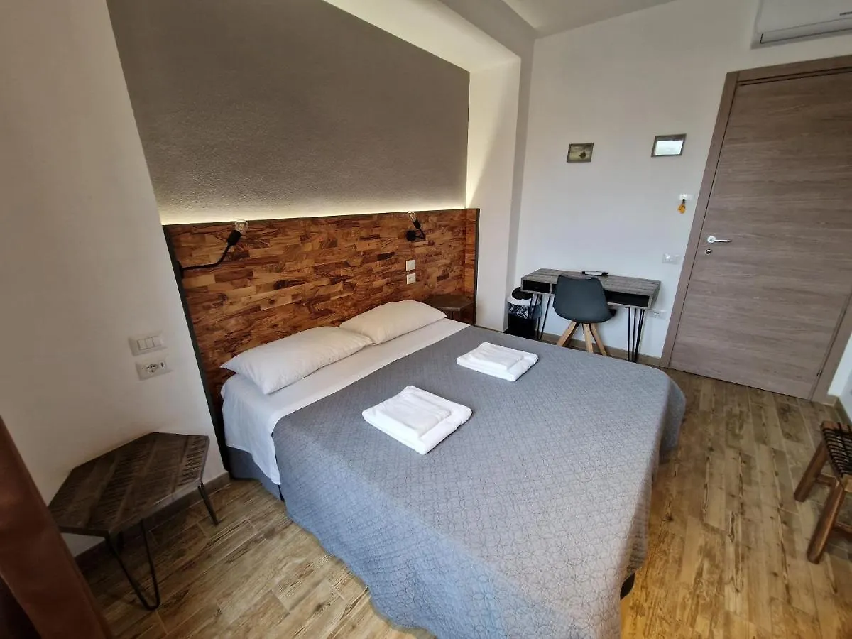 Arya Cagliari Hotel Gasthuis